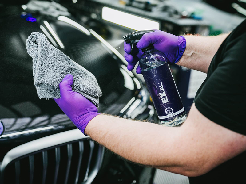 NANOLEX EX (AL) - Alkohol alapú zsírtalanító 750ml